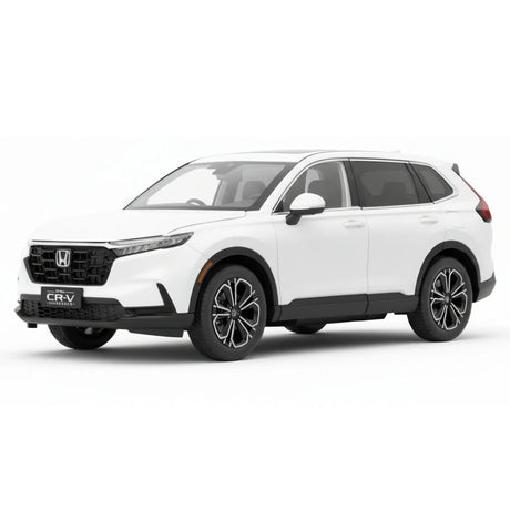 [OEM] 1:18 Honda 2023 CR-V White Model Car Die-Cast
