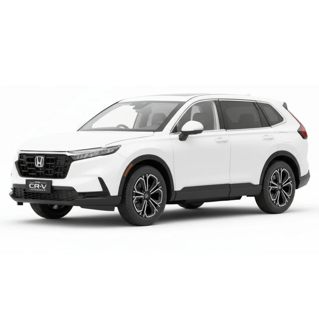 [OEM] 1:18 Honda 2023 CR-V ホワイト モデルカー Die-Cast