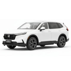 [OEM] 1:18 Honda 2023 CR-V White Model Car Die-Cast