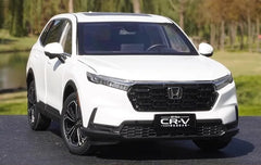 [OEM] 1:18 Honda 2023 CR-V White Model Car Die-Cast