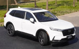 [OEM] 1:18 Honda 2023 CR-V ホワイト モデルカー Die-Cast