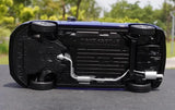 [OEM] 1:18 Honda 2023 Fit Blue Model Car Die-Cast