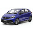 [OEM] 1:18 Honda 2023 Fit Blue Model Car Die-Cast