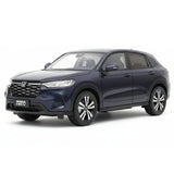 [OEM] 1:18 Honda 2023 HR-V Blue Model Car Die-Cast