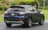 [OEM] 1:18 Honda 2023 HR-V Blue Model Car Die-Cast