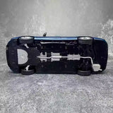 [OEM] 1:18 Honda 2023 Inspire Blue Model Car Die-Cast