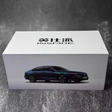 [OEM] 1:18 Honda 2023 Inspire Blue Model Car Die-Cast