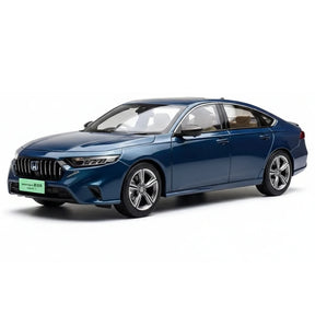 [OEM] 1:18 Honda 2023 Inspire Blue Model Car Die-Cast