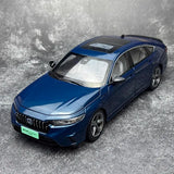 [OEM] 1:18 Honda 2023 Inspire Blue Model Car Die-Cast