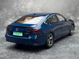[OEM] 1:18 Honda 2023 Inspire Blue Model Car Die-Cast