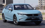 [OEM] 1:18 Honda 2023 Integra e-HEV blå modellbil Die-Cast
