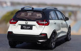 [OEM] 1:18 Honda 2023 Jazz Crosstar White Model Car Die-Cast