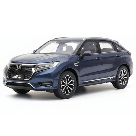 [OEM] 1:18 Honda 2023 UR-V Avancier Blue Model Car Die-Cast