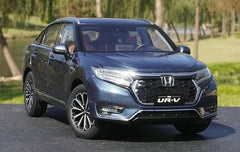 [OEM] 1:18 Honda 2023 UR-V Avancier blu modellino di auto Die-Cast