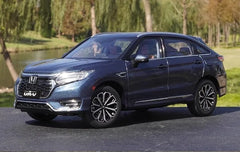 [OEM] 1:18 Honda 2023 UR-V Avancier blu modellino di auto Die-Cast