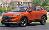 [OEM] 1:18 Honda 2023 XR-V Orange Model Car Die-Cast