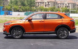 [OEM] 1:18 Honda 2023 XR-V Orange Model Car Die-Cast