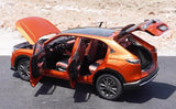 [OEM] 1:18 Honda 2023 XR-V Orange Model Car Die-Cast