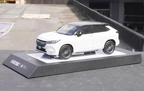 [OEM] 1:18 Honda 2023 e-NP1 White Model Car Die-Cast