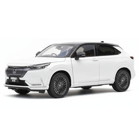 [OEM] 1:18 Honda 2023 e-NP1 White Model Car Die-Cast