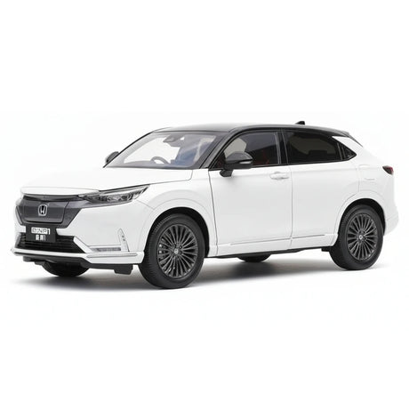 [OEM] 1:18 Honda 2023 e-NP1 White Model Car Die-Cast