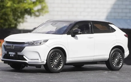 [OEM] 1:18 Honda 2023 e-NP1 White Model Car Die-Cast