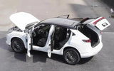 [OEM] 1:18 Honda 2023 e-NP1 White Model Car Die-Cast