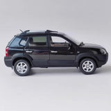[OEM] 1:18 Hyundai 2004 Tucson svart modellbil Die-Cast