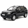 [OEM] 1:18 Hyundai 2004 Tucson Black Model Car Die-Cast