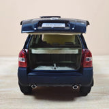 [OEM] 1:18 Hyundai 2004 Tucson svart modellbil Die-Cast