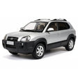 [OEM] 1:18 Hyundai 2004 Tucson Silver Model Car Die-Cast