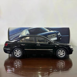 [OEM] 1:18 Hyundai 2005 Sonata NF Black Model Car Die-Cast