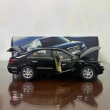[OEM] 1:18 Hyundai 2005 Sonata NF Black Model Car Die-Cast