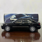 [OEM] 1:18 Hyundai 2005 Sonata NF Black Model Car Die-Cast