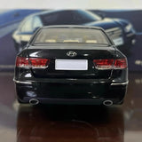 [OEM] 1:18 Hyundai 2005 Sonata NF Black Model Car Die-Cast