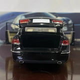 [OEM] 1:18 Hyundai 2005 Sonata NF Black Model Car Die-Cast