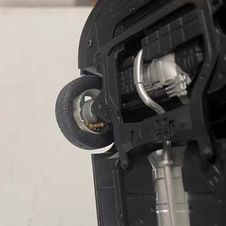[OEM] 1:18 Hyundai 2008 Elantra Gray Model Car Die-Cast