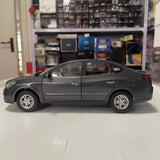 [OEM] 1:18 Hyundai 2008 Elantra Gray Model Car Die-Cast
