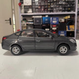 [OEM] 1:18 Hyundai 2008 Elantra Gray Model Car Die-Cast