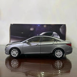 [OEM] 1:18 Hyundai 2010 Sonata Gray Model Car Die-Cast
