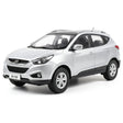 [OEM] 1:18 Hyundai 2010 ix35 zilver modelauto Die-Cast