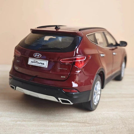 [OEM] 1:18 Hyundai Santa Fe Red Model Car Die-Cast
