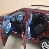 [OEM] 1:18 Hyundai Santa Fe Red Model Car Die-Cast