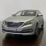 [OEM] 1:18 Hyundai 2014 Mistra Silver Model Car Die-Cast