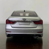 [OEM] 1:18 Hyundai 2014 Mistra Silver Model Car Die-Cast