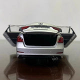 [OEM] 1:18 Hyundai 2014 Mistra Silver Model Car Die-Cast