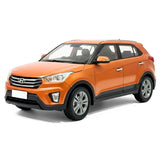 [OEM] 1:18 Hyundai 2015 IX25 Orange Model Car Die-Cast
