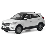 [OEM] 1:18 Hyundai 2015 IX25 White Model Car Die-Cast
