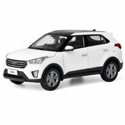 OEM Hyundai 2015 IX25 الأبيض 1:18 – مجسم سيارة معدني للعرض والاقتناء