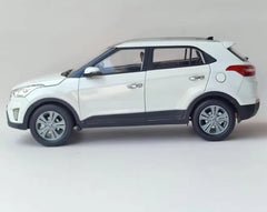 [OEM] 1:18 Hyundai 2015 IX25 White Model Car Die-Cast